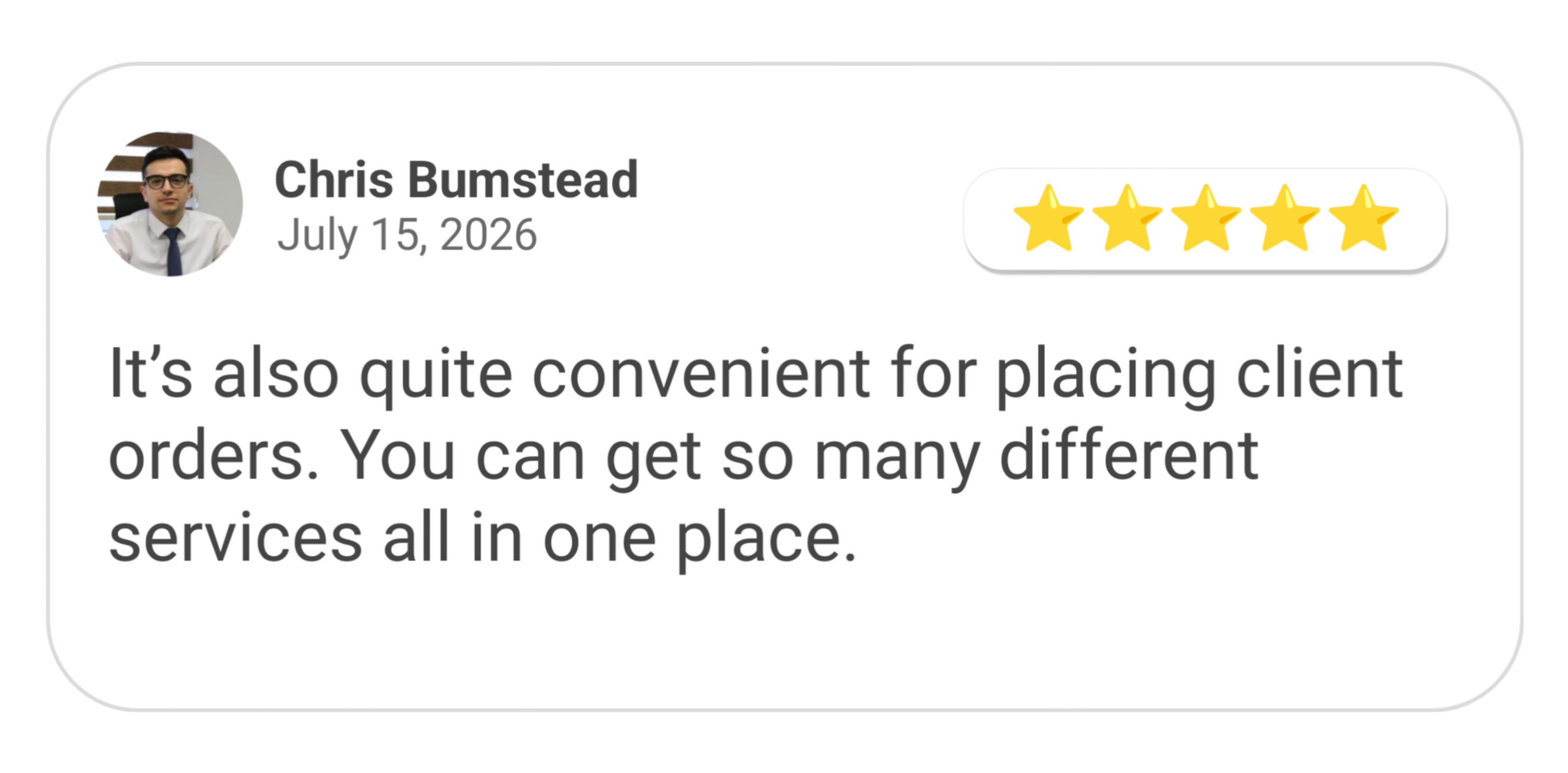BDFASTSMM Customer Review 2