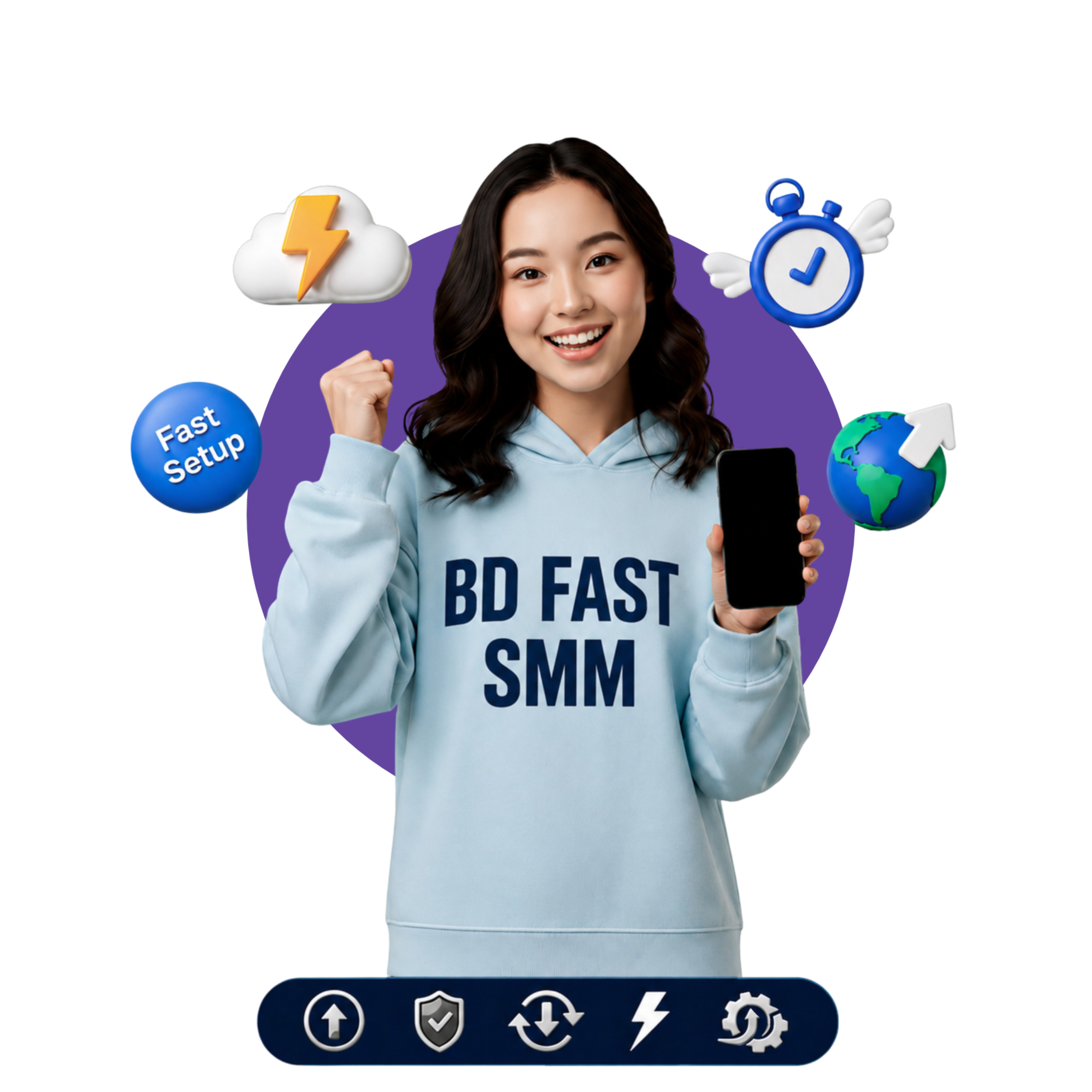 BD FAST SMM